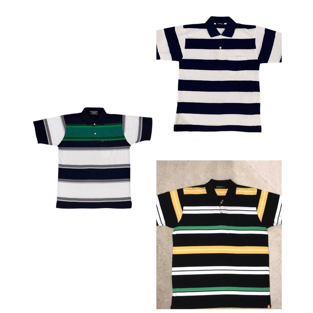Men's Various XL Polos Bundle